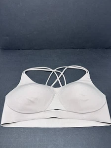 VSX Elevate Strappy-Comfort Sports Bra, Beige LG-B - Picture 1 of 5