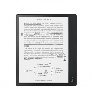 Kobo Elipsa eReader Blendfreier 10,3-Zoll-Touchscreen 32GB Bluetooth - Bild 1 von 1