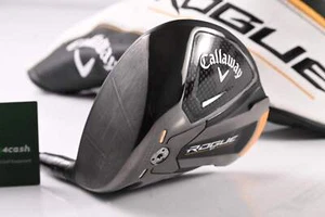 Left Hand Callaway Rogue ST Triple Diamond LS Driver / 9 Degree / X-Flex Aldila - Picture 1 of 9