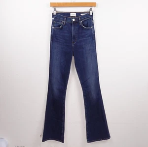 Citizens Of Humanity Lilah Bootcut Flare Jeans Womens Size 25 High Rise - Picture 1 of 14