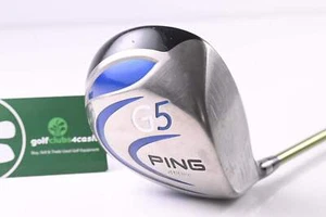 Ping G5 Driver / 9 Degree / Stiff Flex Aldila NV Green 65 - Picture 1 of 8