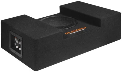MUSWAY  MF108Q passiver Basslautsprecher Bassreflex 2 +2 Ohm Sub Bass - Bild 1 von 4