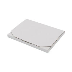 100x Mailing Box 220 x 160 x 16mm Superflat Envelope A5 Rigid White B22 - Picture 1 of 10