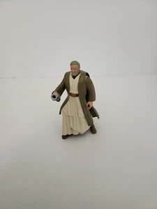 1996 Star Wars Electronic Power F/X Ben Obi-Wan Kenobi Lightsaber Glow Hasbro - Picture 1 of 14