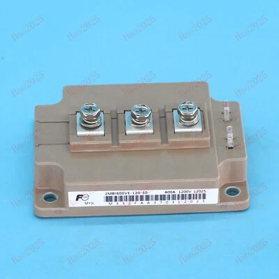 2MBI600VE-120-50 For FUJI New Power Supply Module Fast Shipping - Image 1 of 4