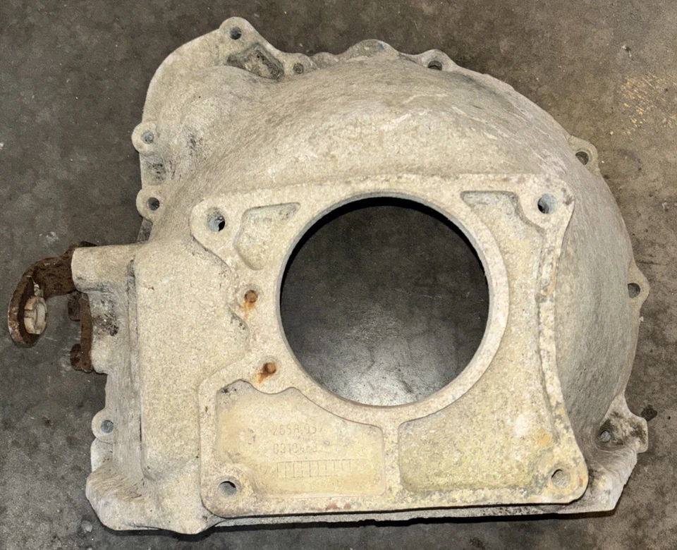 CARGADOR MOPAR INCLINADO 6 CAMPANA CARCASA 2658957 DARDO BARRACUDA CHALLENGER 67-76 #4 Foto 1 de 4