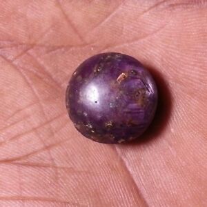 52.55 Ct 100% NATURAL PRETTY BLACK STAR RUBY  OVAL CABOCHON LOOSE GEMSTONES
