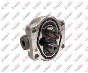 Nachi PVK-2B-505 Getriebepumpe 4345902 - Bild 1 von 5