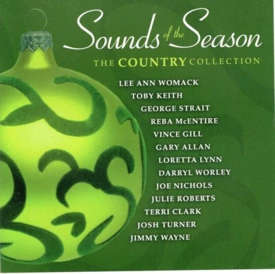 Sounds Of The Season (The Country Collection) Music CD (2004) - Image 1 of 2