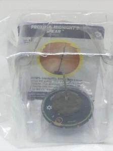 Heroclix 2019 Convention Exclusive Proxima Midnight's Spear #MP19-s003 mit Karte! - Bild 1 von 1