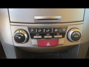 Temperature Control Manual Temperature Control Fits 10-14 LEGACY 6572440 - Picture 1 of 14