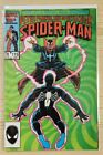 Peter Parker The Spectacular Spider-Man #115 - Doctor Strange - Costume noir