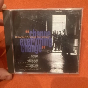 Del Amitri - Change Everything - CD Album - 1992 A&M Records - 12 tolle Tracks - Bild 1 von 5