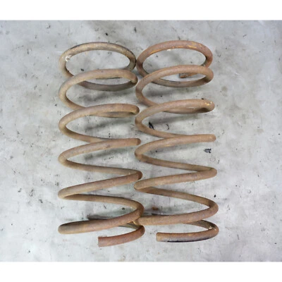 Пара заводских передних пружин катушки 1978-1979 BMW E23 733i 7-Series от оригинального производителя - Изображение 1 из 4