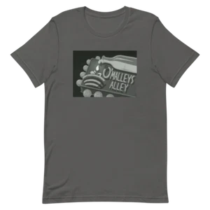 Camiseta PRIMUS O’Malleys Alley Tommy The Cat Vintage Gris Plata Blanca - Imagen 1 de 4