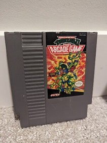 Teenage Mutant Ninja Turtles II: The Arcade Game (Nintendo NES, 1990) Tested!