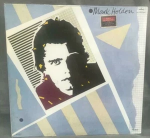 MARK HOLDEN - SELF TITLED - 1983 MEXICAN LP PROMO STAMPED STILL SEALED POP ROCK - Imagen 1 de 2