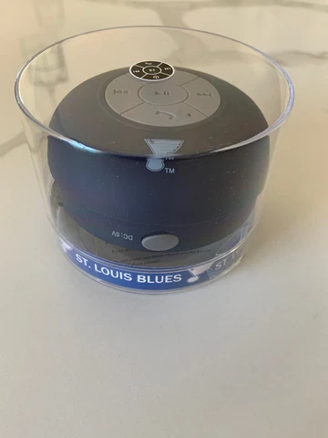 NEW St Louis Blues Bluetooth Speaker Season Ticket Holder Gift NHL Cover