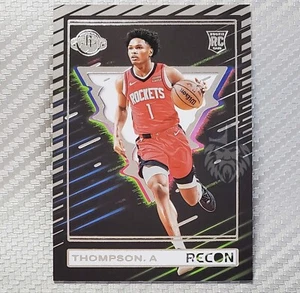 Amen Thompson RC 📈 2023-24 Recon Rookie Foil #234 Houston Rockets - Bild 1 von 2