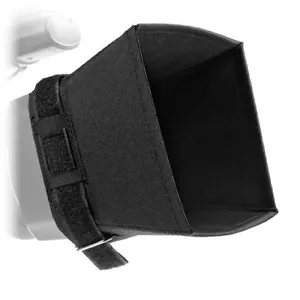 New PO8 Lens Hood designed for Sony DSR-PD150P and Sony DSR-PD170P - Picture 1 of 5