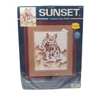 Sunset Counted Cross Stitch Kit - Spirit of Illusion #13679