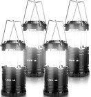 LED Camping Lanterns Battery Power, for Emergency, Hurricane, Storms and Outages
