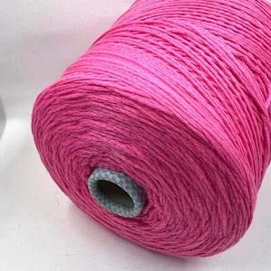 PIUMA Cashmere Yarn 100%.Cariaggi Yarn.Yarn for knitting. Color Pink. Per 100 gr - Picture 1 of 6