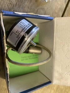 Baumer Electric BDF 03.24G250/K253 Encoder Rotary Encoder - Picture 1 of 5