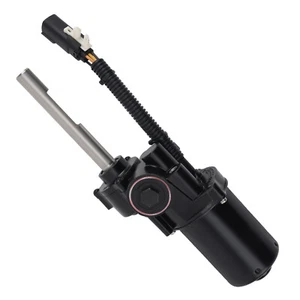 Motor estribo lateral negro para Ford serie F-150 2007-2014 AL3Z16A506A - Imagen 1 de 12