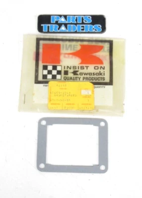 Junta de válvula de caña genuina Kawasaki KX125 KX250 KX420 KDX175 KDX250 KDX400 KDX420 Foto 1 de 3