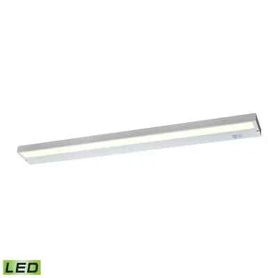 Thomas Lighting Aurora 33-inch Under Cabinet, White - UC183340 NEW - Image 1 of 2