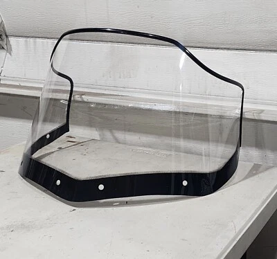 Parabrisas transparente medio compatible con Polaris IQR IQ R 440 600 (8 colores) 213 piezas Foto 1 de 2