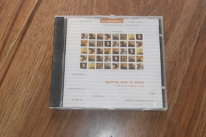 Gotta Get It Hits Alternative - Smash Mouth, Blink 182 - CD - NEW - SEALED - Picture 1 of 2