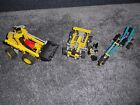 Lego Technic Spares & Minifigure Vintage Bundel Job Lot
