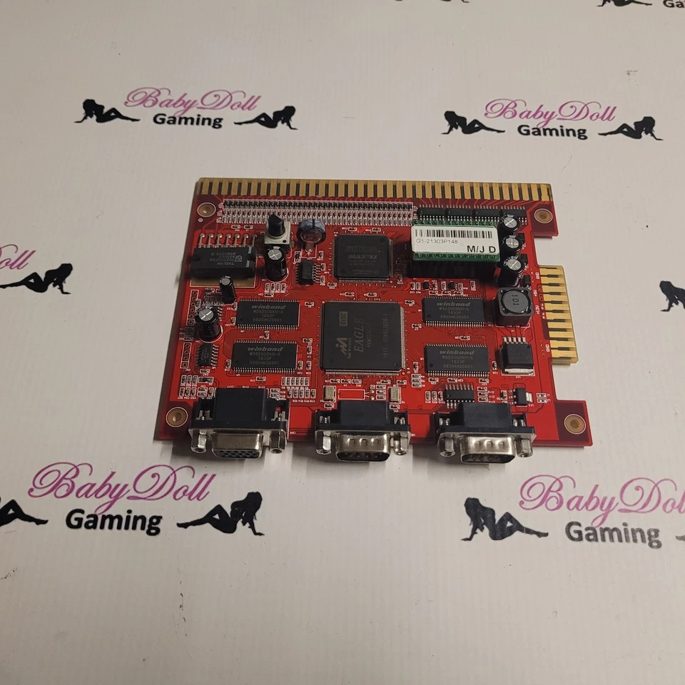 魔法杰克逊婴儿棋盘游戏板 — 第 1/1 张图片