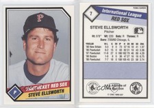 1989 CMC AAA Steve Ellsworth #1989-257