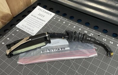 AUDI A4 A6 1999 2000 2,8 L transmisión ordenador 8D0 927 156 bq arnés coleta Foto 1 de 4