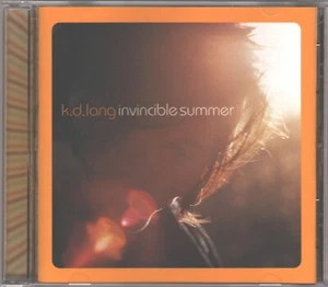 CD - K .D. LANG - Invincible Summer - 2000 - VG+ - Foto 1 di 1