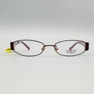 GUESS Kids Eyeglasses Frames Petite Childrens 48-16-130mm GU 9039 SBRN - Picture 1 of 8