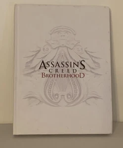 Assassin's Creed Brotherhood: The Complete Official Guide - Tapa dura, 1ª impresión - Imagen 1 de 2