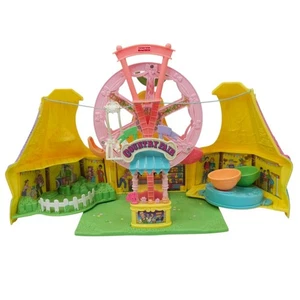 Fisher Price Loving Family Sweet Streets Country Fair Dollhouse NO ACCESSORIES - Picture 1 of 19