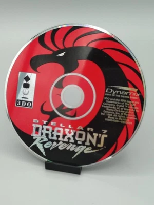 Stellar 7: Draxon's Revenge (3DO Authentic - Image 1 of 2