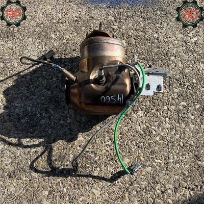 15-18 VOLVO S60 V60 2.0L SISTEMA DE ESCAPE TUBO COLECTOR OEM Foto 1 de 4