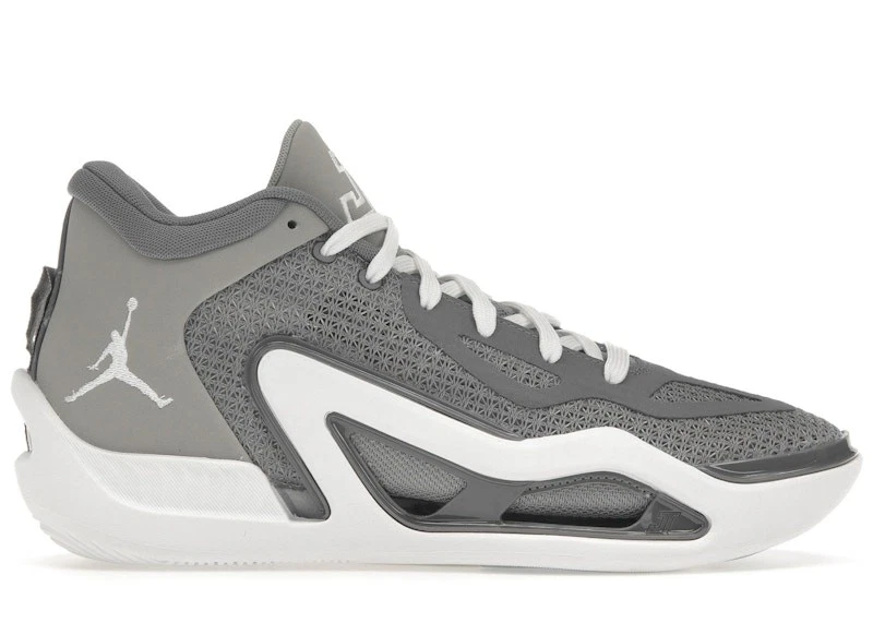 Jordan Tatum 1 Cool Grey for Sale | Authenticity Guaranteed | eBay