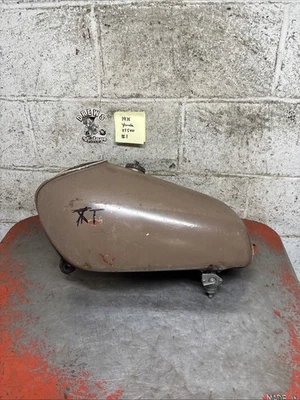 Yamaha Xt500 Xt 500 1976 tapa tanque gasolina gasolina Petcock Foto 1 de 4