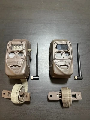 Cuddeback Cuddelink Trail Cámaras Pack de 2 y accesorios buen estado Foto 1 de 4