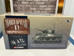 CORGI 1:50 CC51005 SHEMAN M4A2 - Picture 1 of 3
