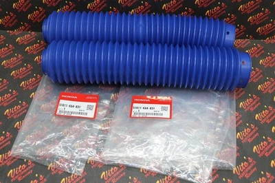 NUEVAS BOTAS HORQUILLA OEM HONDA CR 125 250 500 XR 350 400 125R 250R 51611-KA4-831 Foto 1 de 4