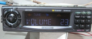 Clarion ARX-7370R Radio Cassette con Hembra ISO (709) - Imagen 1 de 7