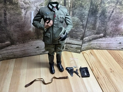 3R/DID D80094 КАПИТАН ТОМАС НЕМЕЦКАЯ ИГРУШКА 1/6 БЕЗГОЛОВЫЙ КАПИТАН - Изображение 1 из 4